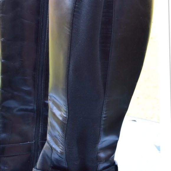 Steven by Steve Madden riding boots - Picture 5 of 8